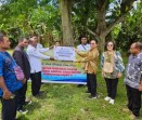 Kemenag Serahkan Rp 600 Juta kepada SMPTKN Teluk Wondana Papua Barat