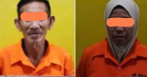 Sembunyikan Pekerja Migran Ilegal, Pasangan Suami Istri di Bengkalis Ditangkap Polisi