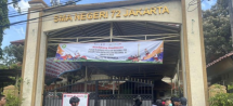 Ledakan Terjadi di SMA 72 Kelapa Gading Jakut