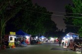 Pedagang Pertanyakan Pengelolaan Kawasan Bundaran Keris ke Disperindag Pekanbaru