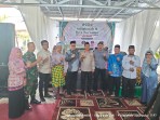 Doa Bersama untuk Keselamatan Bangsa Digelar di KUA Kandis
