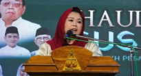 Yenny Wahid Minta PBNU Kembalikan Izin Kelola Tambang ke Pemerintah