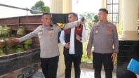 Polres Rohil Bongkar Gas Oplosan: 3 Pelaku Dijerat, Ratusan Tabung Disita