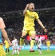 Gol Bersejarah Modric Antar Milan Menang 1-0 atas Bologna