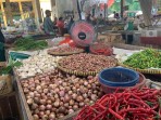 Pedagang Mengeluh, Tak Hanya Harga Cabai Ikut Meroket, Harga Buncis di Pekanbaru Ikut Naik