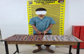 Waspada, Ada Cairan Yang Diduga Mengandung Narkotika