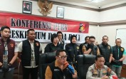 Polisi Tangkap Satpam Hotel di Badung Usai Lecehkan WNA China