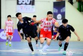 Tim Futsal Putra Terbaik se-Sumatera Siap Bertanding Babak Regional Final AXIS Nation Cup 2025 di Palembang