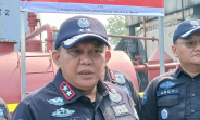 KLH Gugat Perusahaan Pengelola Limbah Yang Cemari Lingkungan di Tangerang