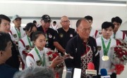 Apresiasi Hasil Kejuaraan Dunia Wushu 2025, Ngatino: Pelatnas Tak Boleh Terputus