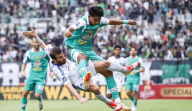 Persebaya Raih Tiga Poin Usai Hajar Arema 4-0