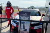 Tim Honda Racing Indonesia Kuasai Podium ITCR 2025 di Mandalika