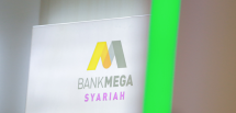 QRIS dan Syariah Card Dorong Fee Based Income Bank Mega Syariah