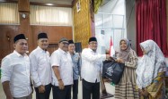 PWI Dumai Gelar Buka Bersama dan Aksi Sosial Ramadan, Wawako Apresiasi Kepedulian PWI