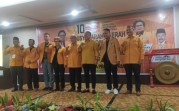 Musda dan Muscab Hanura Riau, Darnil dan Zulfahmi Terpilih Sebagai Ketua DPD dan DPC Pekanbaru