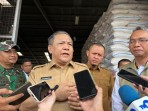 Pemprov Riau Salurkan 11 Ribu Ton Beras dan 2 Juta Liter Minyak Goreng untuk Warga