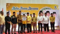 Golkar Tegaskan Komitmen Dukungan Terhadap Pembangunan Aceh