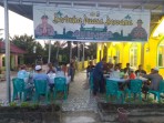 Polsek Kandis Berbuka Puasa Bersama Jamaah Masjid Al Amin dalam Rangka Operasi Tertib Ramadan Lancang Kuning 2025