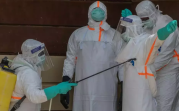 Wabah Ebola di Kongo, WHO: 75 Nakes Terinfeksi dan 17 Meninggal