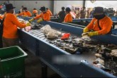 Pemerintah Targetkan Pengelolaan Sampah 100 Persen pada 2029