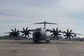 Pesawat Raksasa Airbus A400M TNI AU Akan Jalankan Misi Kemanusiaan Termasuk di Gaza