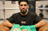 Bilel Jkitou Siap Hadapi Natchoo demi Pertahankan Sabuk WBC Silver