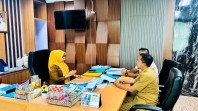 DP3APM Kota Pekanbaru Gagas Hotel Ramah Anak Lewat Rencana MoU Perhotelan