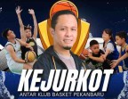 800 Atlet Muda Padati Kejurkot Basket Pekanbaru, Piala Walikota Jadi Target Utama