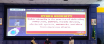 Ratusan Pelajar Ramaikan Cyber Security School Competition 2025 di Amikom Yogyakarta