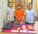 Diduga Miliki Sabu dan Ganja, Pemuda Asal Sumut Ditangkap di Salah Satu Hotel di Baganbatu