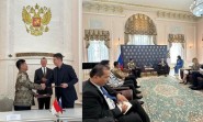 Perkuat Diplomasi, Okto Sebut Pencak Silat Berkembang Pesat dan Dapat Perhatian Pemerintah Rusia