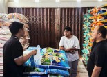 Satgas Pangan Polres Natuna Sidak Sejumlah Toko Pastikan Harga Beras Sudah Sesuai HET