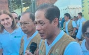 Menteri LH: Pengelolaan Sampah Sistem Pembakaran Incenerator Dilarang