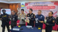 Bawa Narkotika ke Bandara Soetta, WNA Tiongkok Ditangkap