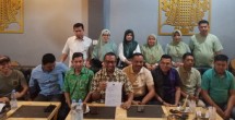 Pra Muktamar, DPW PPP Riau Kubu Afrizal Segera Gelar Mukerwil