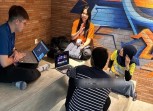 Student Corner Cyber University Jadi Tempat Lahirnya Ide-Ide Brilian Fintech Mahasiswa