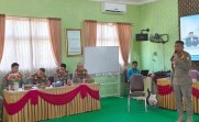Kasatpol PP Riau Beri Kuliah Umum di SMAN 4 Pekanbaru, Tekankan Pentingnya Pendidikan dan Cegah Kenakalan Remaja