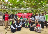 EMP Energi Riau Dukung Pengembangan Bibit Anggur Melalui Program UMKM Binaan