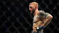 Justin Gaethje rebut gelar juara kelas ringan usai menang TKO atas Ilia Topuria di UFC Freedom 250
