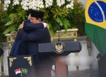 Presiden Lula Ajak Prabowo Kurangi Ketergantungan Pakai Dolar AS