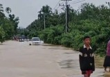 Jalur Lintas Sumbar - Riau di Pangkalan Sempat Putus Akibat Banjir, Kini Sudah Normal