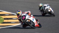Hasil Kualifikasi Moto3 Ceko: Veda Ega ke-8, Hakim Danish Posisi 2
