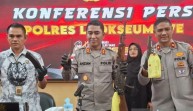 Polisi sita Senjata Ilegal di Lhokseumawe, Ada Senapan AK 47