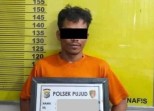 Setahun Jadi Buron, Pelaku Pencurian Dana Desa Rp133 Juta Akhirnya Ditangkap Polsek Pujud Saat Curi Sawit