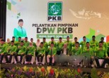 Gus Muhaimin Lantik DPW PKB se-Indonesia, PKB Jabar Tegaskan Siap Layani Masyarakat