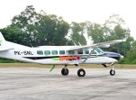 Pusat Setujui Bantuan, Pesawat Modifikasi Cuaca Segera Mendarat di Riau Pekan Ini
