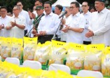 Pemerintah Ancam Cabut Izin Usaha Pedagang yang Langgar HET Beras