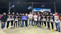Tim Voli Kuansing Valheska ZM Grup Juara Piala Wali Kota Pekanbaru