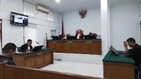 Pungli Pengurusan SKGR, Sekdes Air Kulim, Bengkalis Dituntut 18 Bulan Penjara