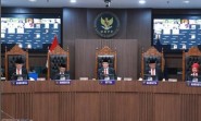 DKPP Beri Sanksi Peringatan Keras ke Ketua-4 Anggota KPU Sewa Private Jet